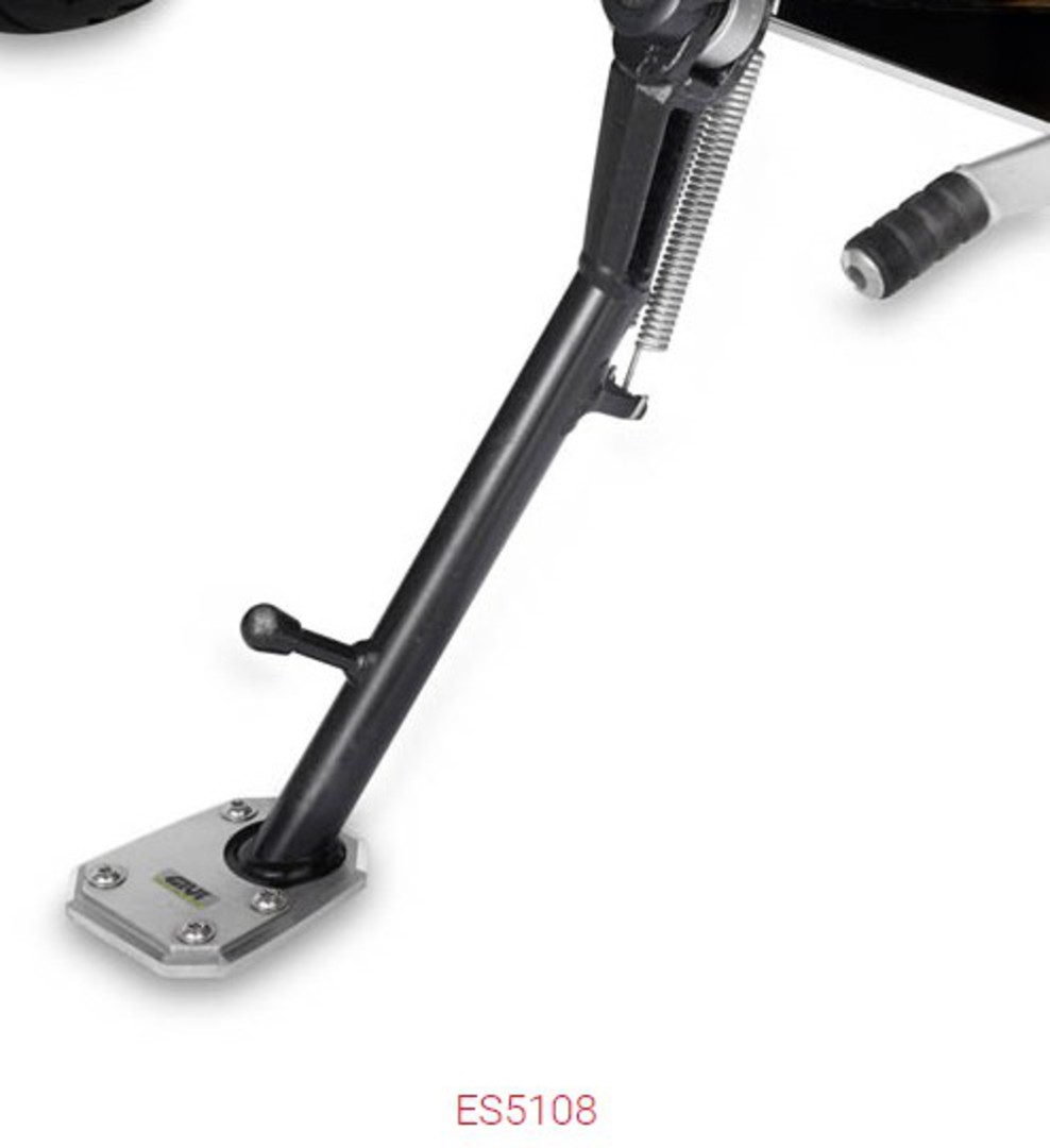 Side Stand Extension - BMW S & R models image 3